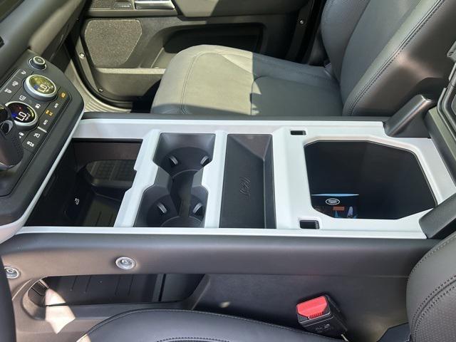 new 2025 Land Rover Defender car, priced at $80,908