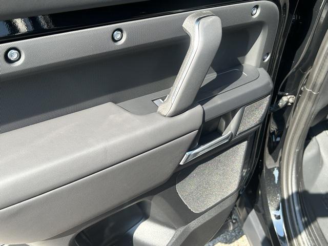 new 2025 Land Rover Defender car, priced at $80,908