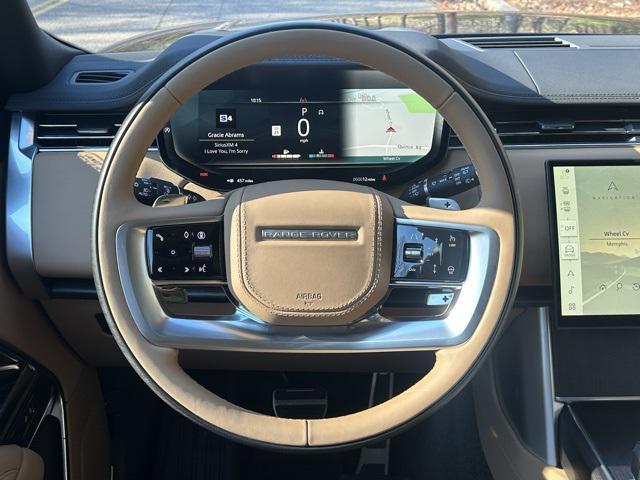 new 2026 Land Rover Range Rover car, priced at $136,905