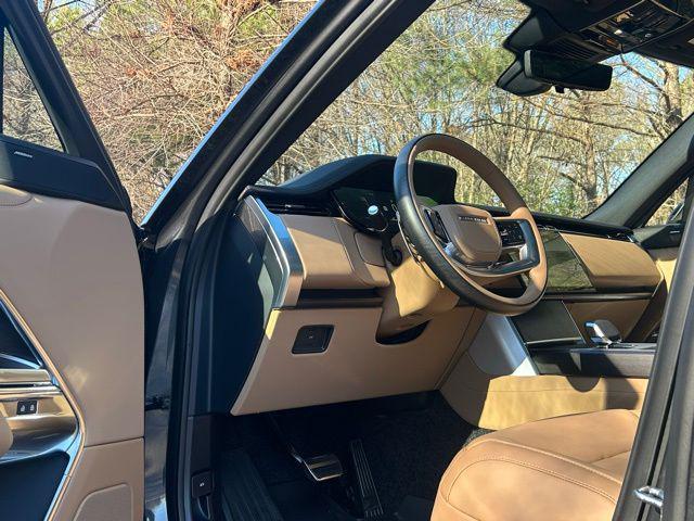 new 2026 Land Rover Range Rover car, priced at $136,905