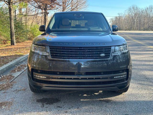 new 2026 Land Rover Range Rover car, priced at $136,905