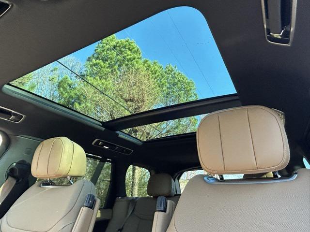 new 2026 Land Rover Range Rover car, priced at $136,905