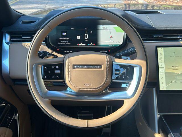 new 2026 Land Rover Range Rover car, priced at $136,905