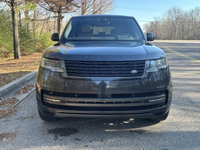 new 2026 Land Rover Range Rover car, priced at $136,905
