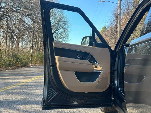 new 2026 Land Rover Range Rover car, priced at $136,905