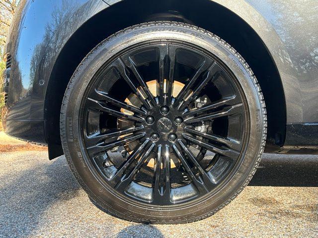 new 2026 Land Rover Range Rover car, priced at $136,905