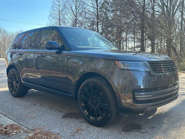 new 2026 Land Rover Range Rover car, priced at $136,905