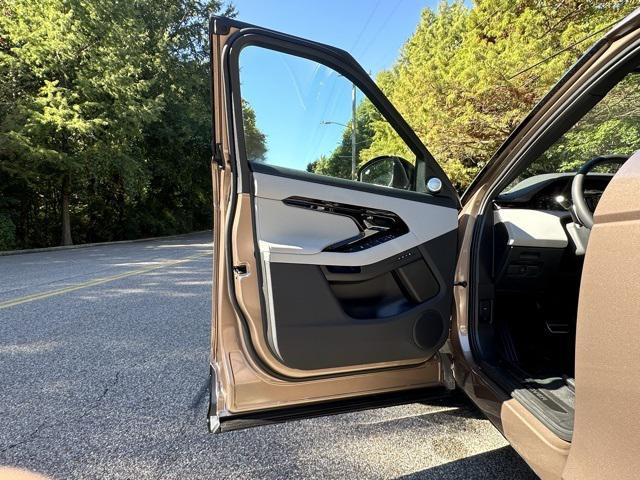 new 2026 Land Rover Range Rover Evoque car, priced at $60,940