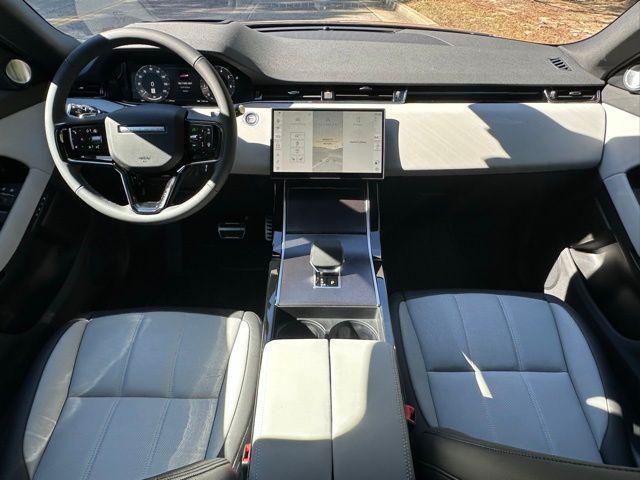 new 2026 Land Rover Range Rover Evoque car, priced at $53,640