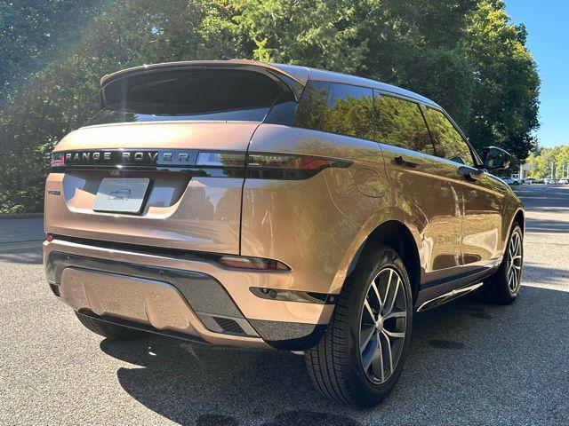 new 2026 Land Rover Range Rover Evoque car, priced at $53,640