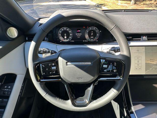 new 2026 Land Rover Range Rover Evoque car, priced at $53,640