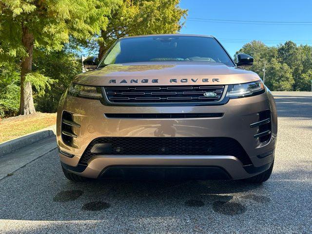 new 2026 Land Rover Range Rover Evoque car, priced at $53,640