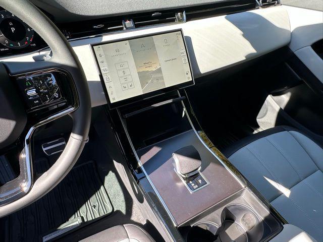 new 2026 Land Rover Range Rover Evoque car, priced at $53,640