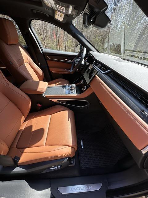 new 2026 Jaguar F-PACE car, priced at $66,423