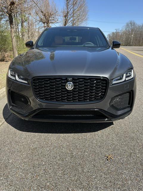 new 2026 Jaguar F-PACE car, priced at $66,423