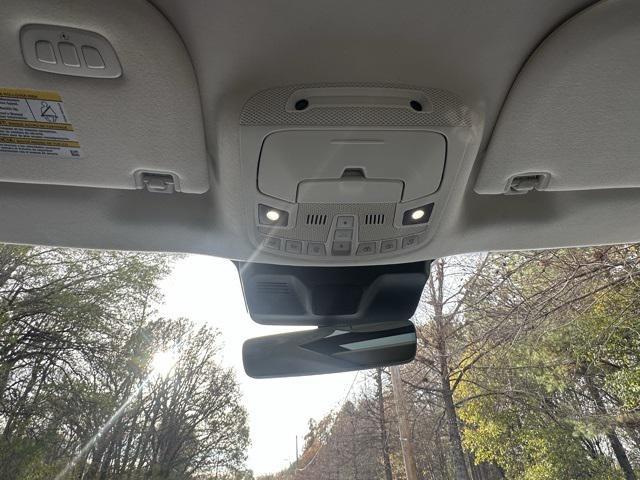 used 2023 Lincoln Navigator car, priced at $67,917