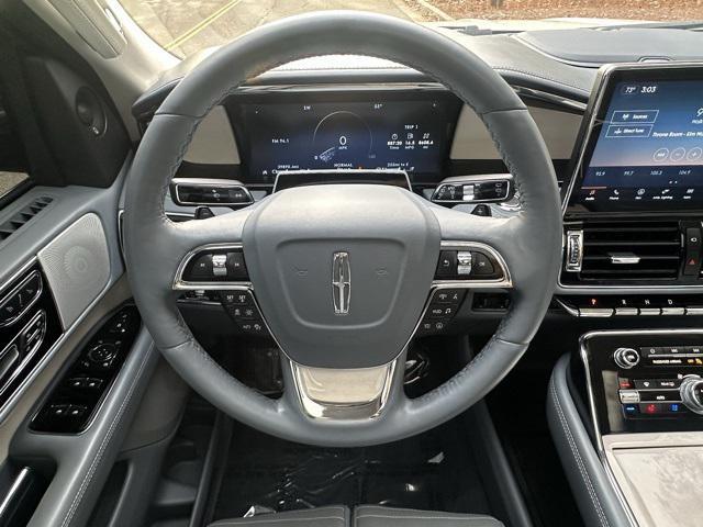 used 2023 Lincoln Navigator car, priced at $67,917