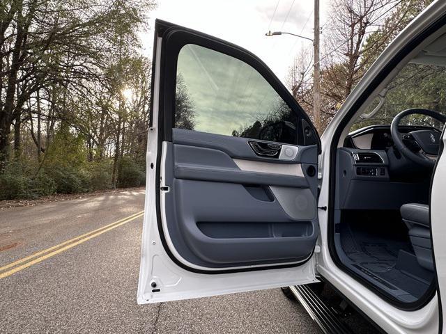 used 2023 Lincoln Navigator car, priced at $67,917