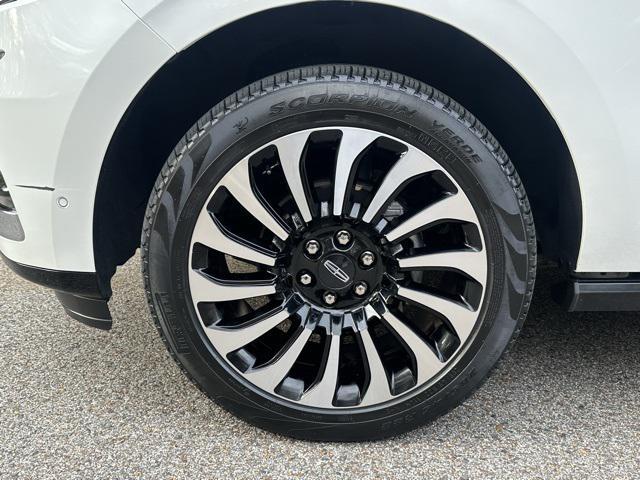 used 2023 Lincoln Navigator car, priced at $67,917