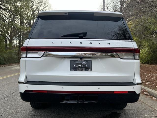 used 2023 Lincoln Navigator car, priced at $67,917