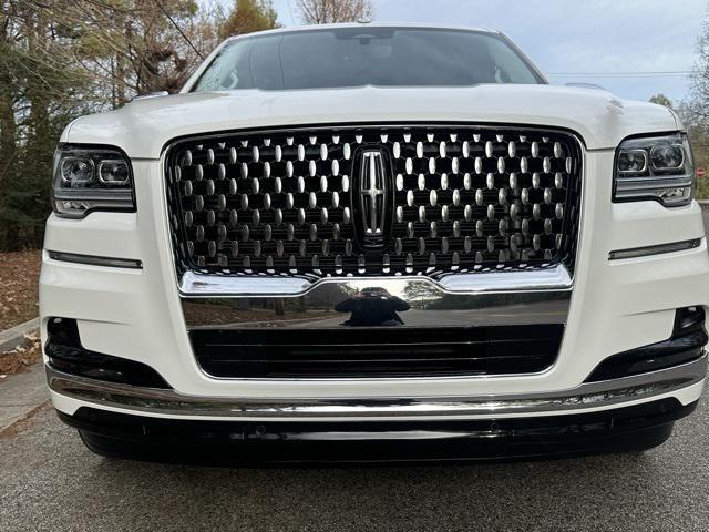 used 2023 Lincoln Navigator car, priced at $67,917