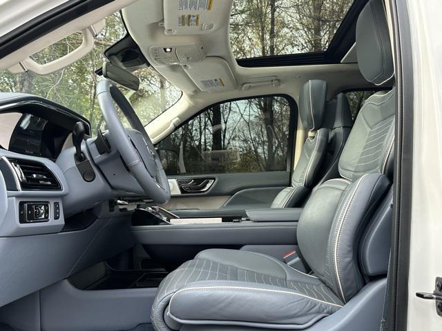 used 2023 Lincoln Navigator car, priced at $67,917