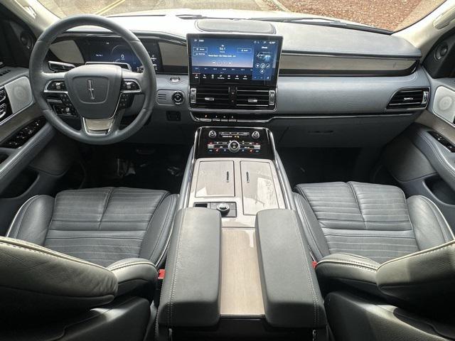 used 2023 Lincoln Navigator car, priced at $67,917