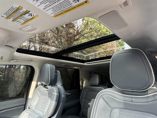 used 2023 Lincoln Navigator car, priced at $67,917