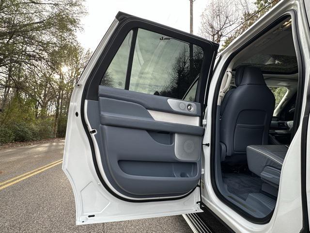 used 2023 Lincoln Navigator car, priced at $67,917