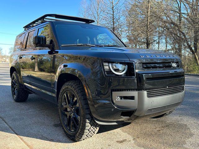 new 2026 Land Rover Defender car, priced at $98,430