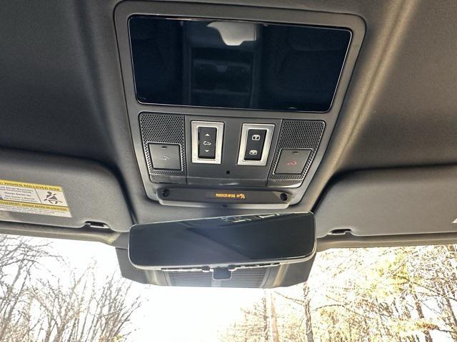 new 2026 Land Rover Defender car, priced at $97,781