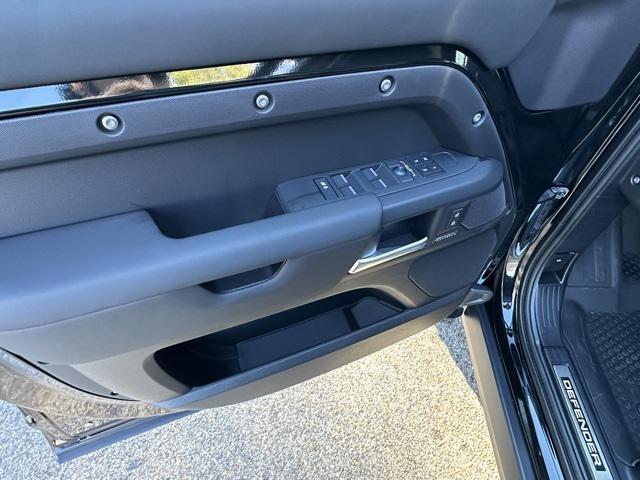 new 2026 Land Rover Defender car, priced at $97,781