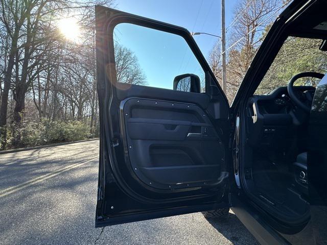 new 2026 Land Rover Defender car, priced at $97,781