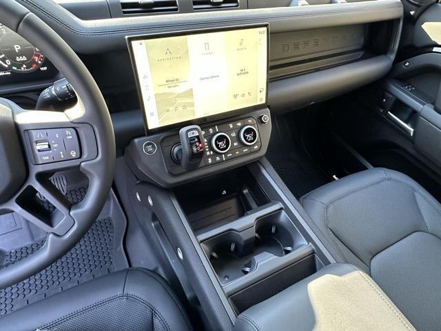 new 2026 Land Rover Defender car, priced at $97,781