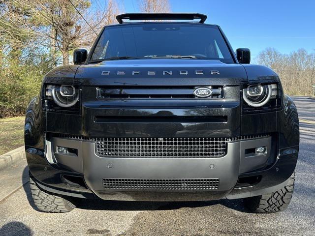 new 2026 Land Rover Defender car, priced at $97,781