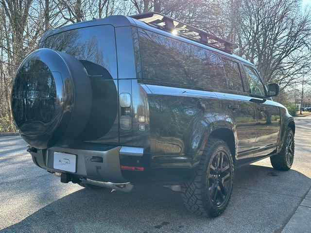 new 2026 Land Rover Defender car, priced at $98,430