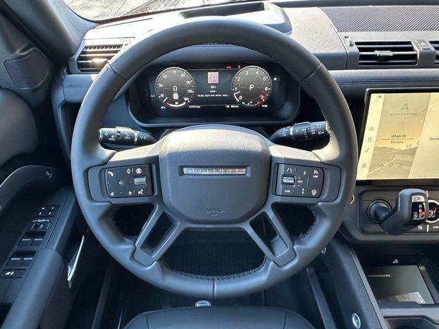 new 2026 Land Rover Defender car, priced at $98,430