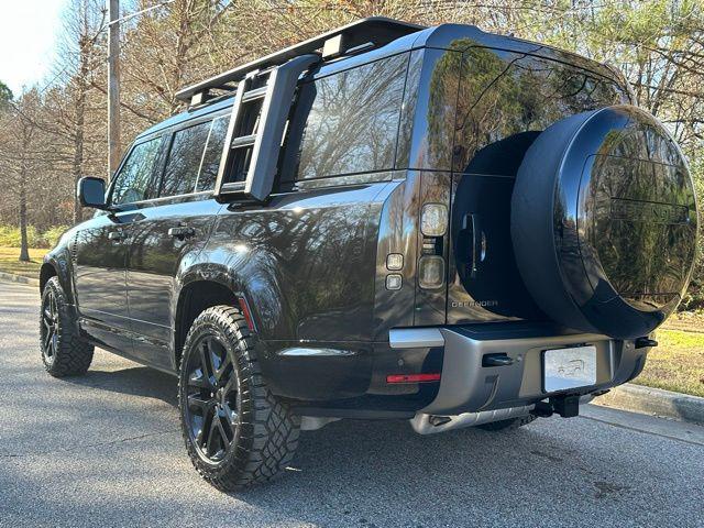 new 2026 Land Rover Defender car, priced at $98,430