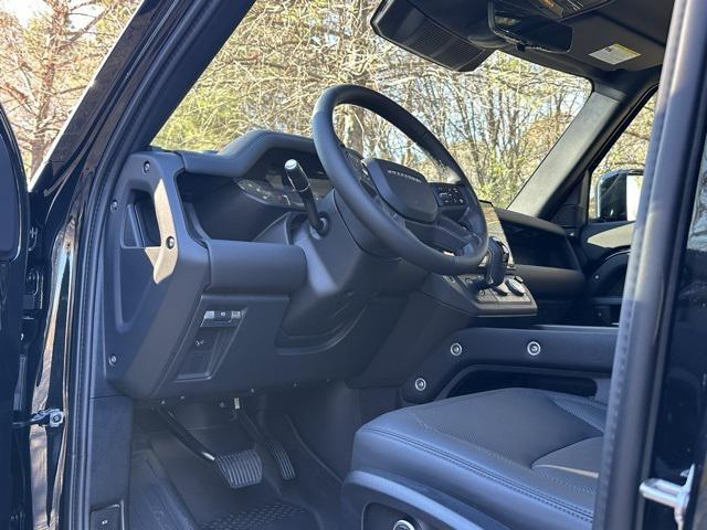 new 2026 Land Rover Defender car, priced at $97,781