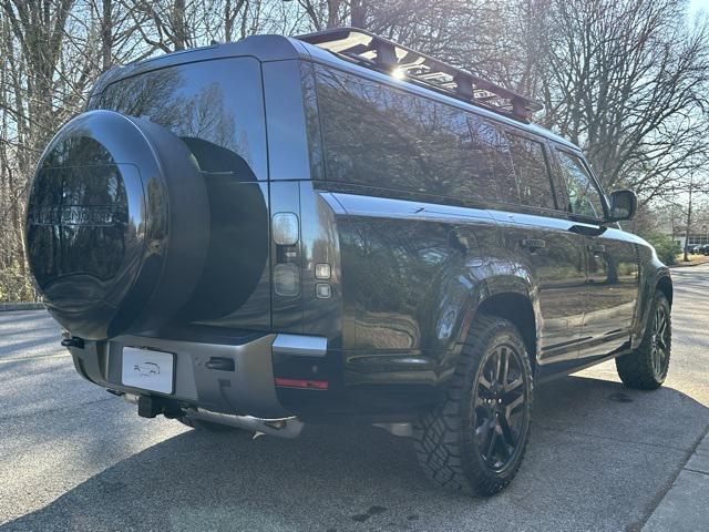 new 2026 Land Rover Defender car, priced at $97,781