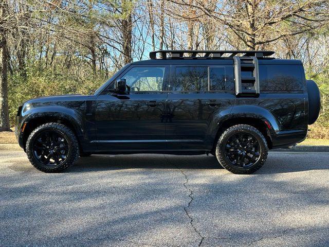 new 2026 Land Rover Defender car, priced at $98,430