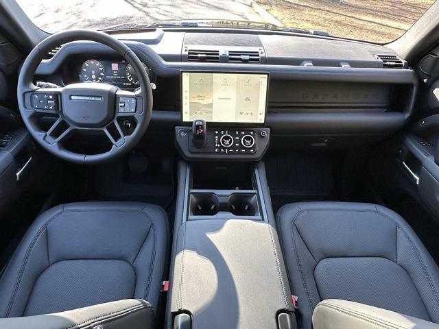 new 2026 Land Rover Defender car, priced at $97,781