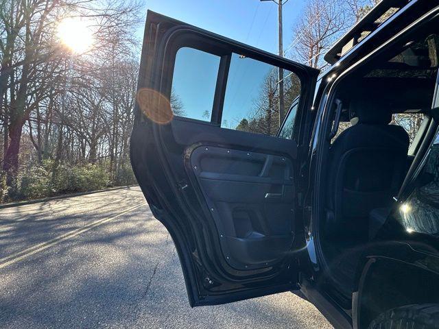 new 2026 Land Rover Defender car, priced at $98,430