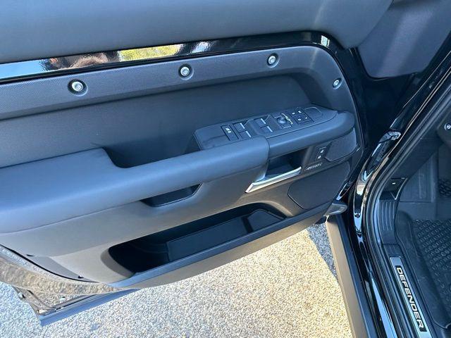 new 2026 Land Rover Defender car, priced at $98,430