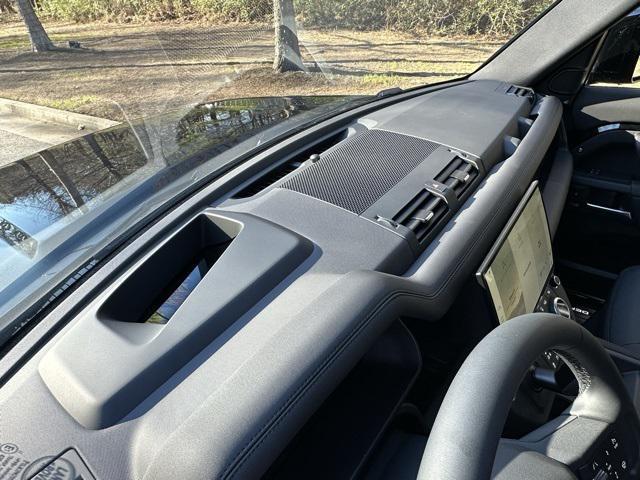 new 2026 Land Rover Defender car, priced at $97,781