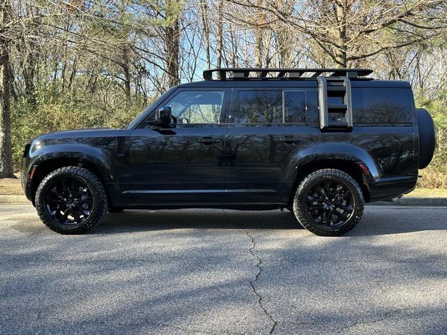 new 2026 Land Rover Defender car, priced at $97,781