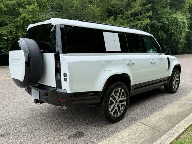 new 2026 Land Rover Defender car, priced at $97,364