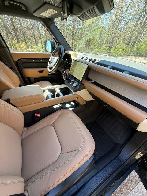 new 2026 Land Rover Defender car, priced at $88,371