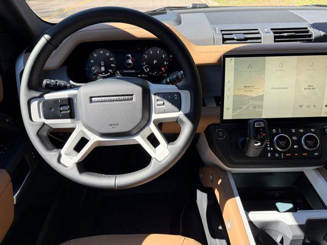 new 2026 Land Rover Defender car, priced at $88,371
