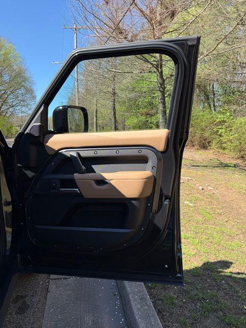 new 2026 Land Rover Defender car, priced at $88,371